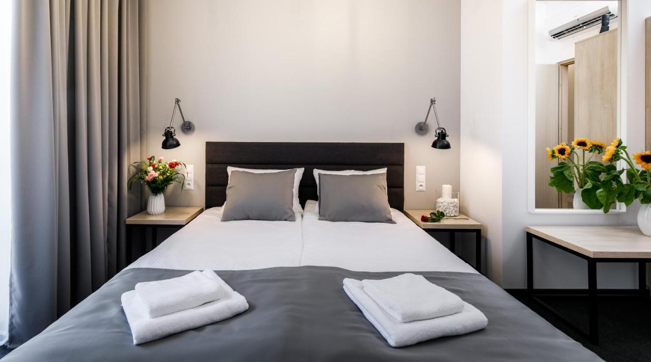 Double Room Balcony