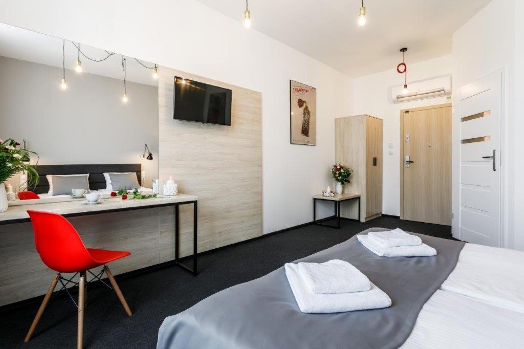 Double Room Balcony
