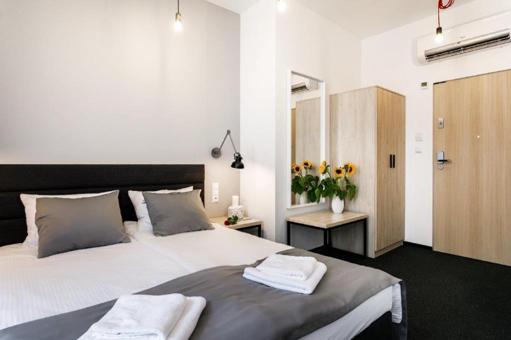Double Room Balcony