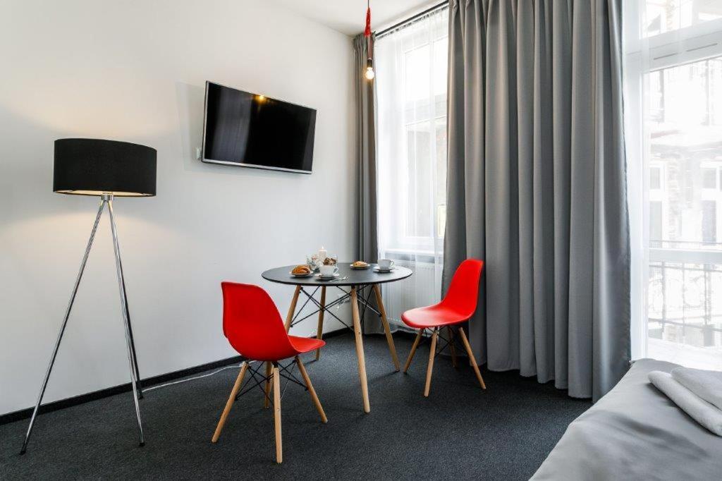 Double Room Balcony