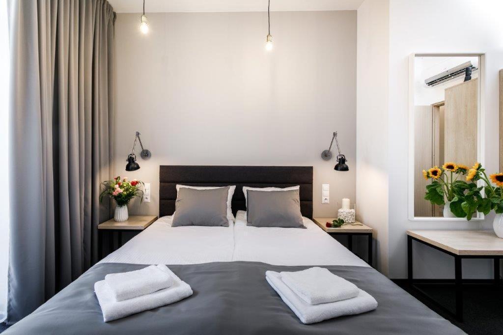 Double Room Balcony