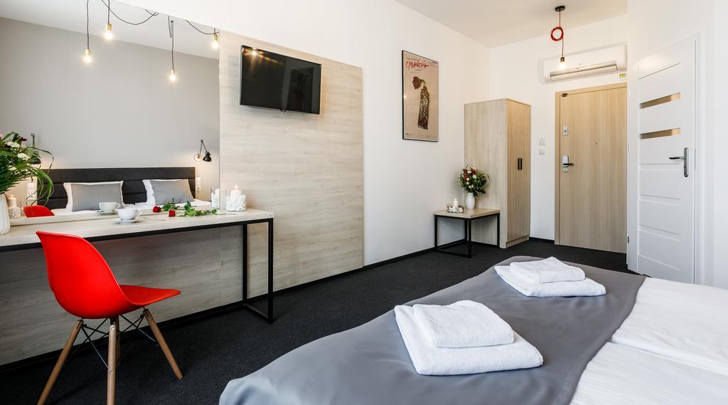Standard Double Room
