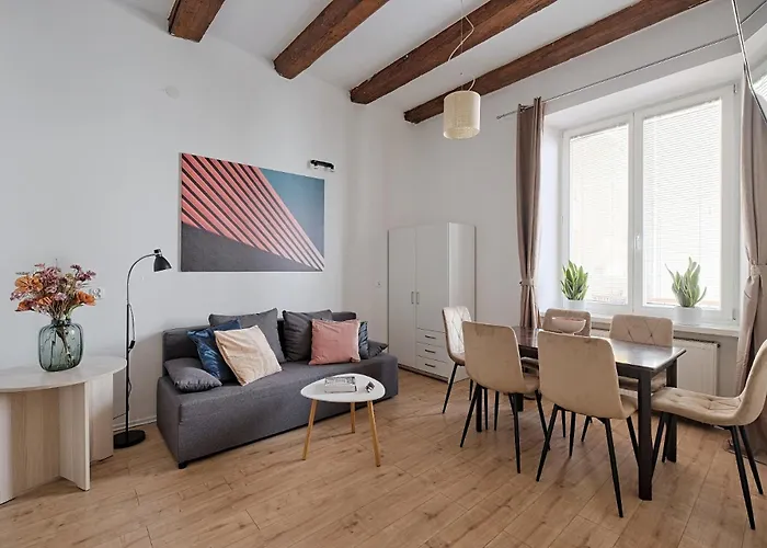 Urban Nest s Szewska 21