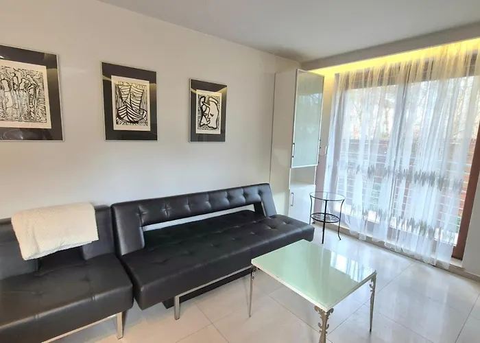 Apartament Zielony Z Ogrodem